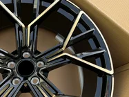 BMW 7-sarja G11/G12 2015–2022 Taotut OEM-vanteet R24 (4 kpl) kuva 5