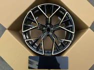 BMW 7-sarja G11/G12 2015–2022 Taotut OEM-vanteet R24 (4 kpl) kuva 1