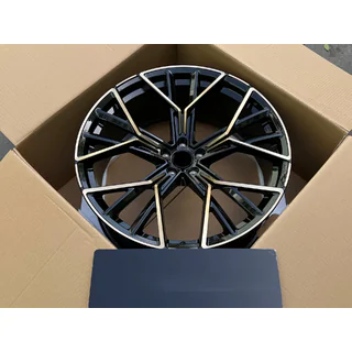Taotut OEM-vanteet R24 (4 kpl) kuva 3