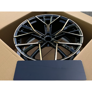 Taotut OEM-vanteet R24 (4 kpl) BMW 7-sarja G11/G12 2015–2022 kuva 4