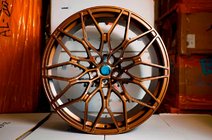 BMW 3-sarja G20/G21 2018– Taotut OEM-vanteet R20 R21 V1 (4 kpl) kuva 10