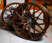 BMW 3-sarja G20/G21 2018– Taotut OEM-vanteet R20 R21 V1 (4 kpl) kuva 2