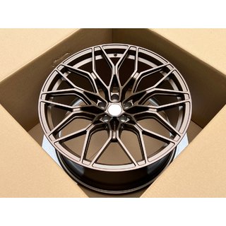 Taotut OEM-vanteet R20 R21 V1 (4 kpl) BMW 3-sarja G20/G21 2018– kuva 4