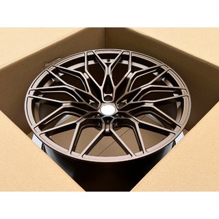 Taotut OEM-vanteet R20 R21 V1 (4 kpl) BMW 3-sarja G20/G21 2018– kuva 3