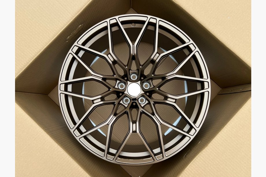 BMW 3-sarja G20/G21 2018– Taotut OEM-vanteet R20 R21 V1 (4 kpl) Image