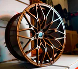 BMW 4-sarja G22/23/26 2020– OEM taotut vanteet R20/R21 (4 kpl) kuva 14