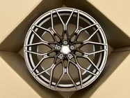 BMW 4-sarja G22/23/26 2020– OEM taotut vanteet R20/R21 (4 kpl) kuva 1