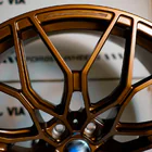 BMW 4-sarja G22/23/26 2020– OEM taotut vanteet R20/R21 (4 kpl) kuva 5