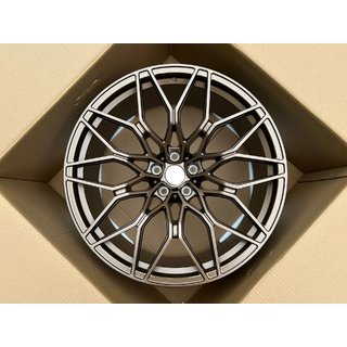 OEM taotut vanteet R20/R21 (4 kpl) BMW 4-sarja G22/23/26 2020– kuva 1