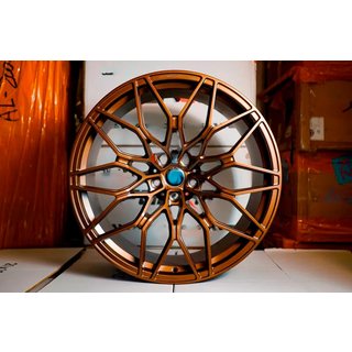 OEM taotut vanteet R20/R21 (4 kpl) BMW 4-sarja G22/23/26 2020– kuva 2