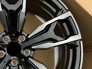 BMW X5 G05 2019–2026 Taotut vanteet OEM R21 V3 (4 kpl) kuva 5