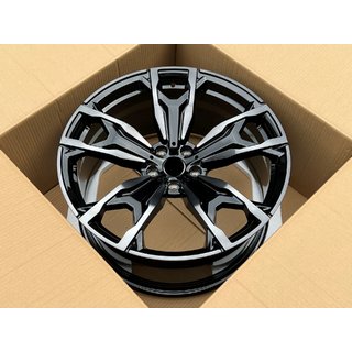 Taotut vanteet OEM R21 V3 (4 kpl) BMW X5 G05 2019–2026 kuva 2