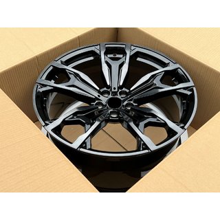 Taotut vanteet OEM R21 V3 (4 kpl) BMW X5 G05 2019–2026 kuva 3