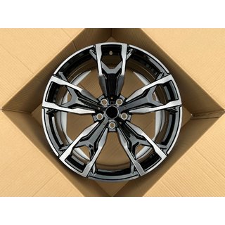 Taotut vanteet OEM R21 V3 (4 kpl) BMW X5 G05 2019–2026 kuva 1