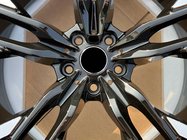 BMW X7 G07 2019– OEM taotut vanteet R21 (4 kpl) kuva 4