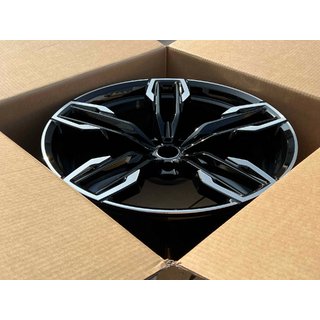 OEM taotut vanteet R21 (4 kpl) BMW X7 G07 2019– kuva 2