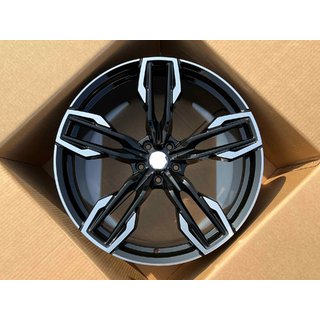 OEM taotut vanteet R21 (4 kpl) BMW X7 G07 2019– kuva 1