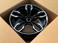 BMW X4 G02 2018– OEM taotut vanteet R21 (4 kpl) kuva 3