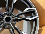 BMW X4 G02 2018– OEM taotut vanteet R21 (4 kpl) kuva 5