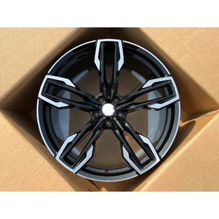 OEM taotut vanteet R21 (4 kpl) kuva 1