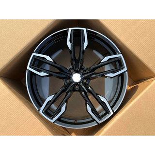OEM taotut vanteet R21 (4 kpl) kuva 1