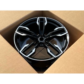 OEM taotut vanteet R21 (4 kpl) kuva 3