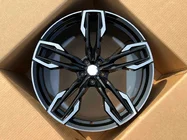 BMW X3 G01 2018– OEM taotut vanteet R21 (4 kpl) kuva 1