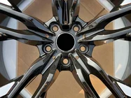BMW X3 G01 2018– OEM taotut vanteet R21 (4 kpl) kuva 4