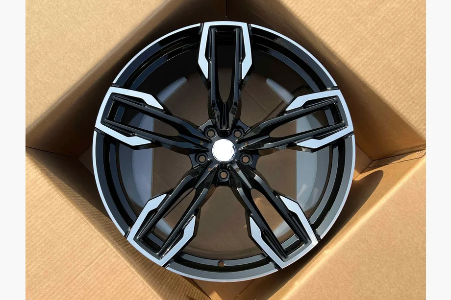BMW X3 G01 2018– OEM taotut vanteet R21 (4 kpl) Image
