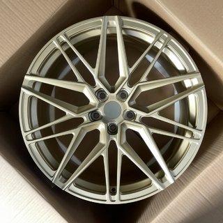 OEM taotut vanteet R21 (4 kpl) BMW X5 F15 2013–2018 kuva 4