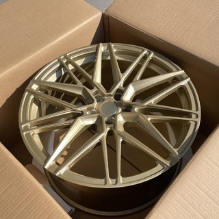 OEM taotut vanteet R21 (4 kpl) BMW X5 F15 2013–2018 kuva 2