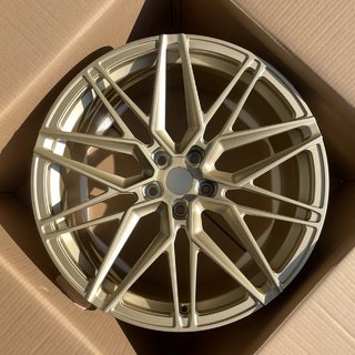 OEM taotut vanteet R21 (4 kpl) BMW X5 F15 2013–2018 kuva 1