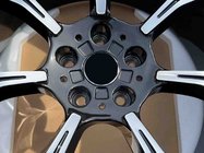 BMW 5-sarja E39 1996–2003 OEM-taotut vanteet R18 (4 kpl) kuva 11