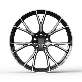 OEM-taotut vanteet R18 (4 kpl) BMW 5-sarja E39 1996–2003 kuva 1