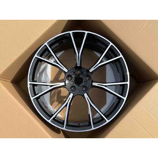 OEM-taotut vanteet R18 (4 kpl) kuva 4