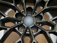 BMW 4-sarja G22/23/26 2020– Taotut OEM-vanteet R20 V1 (4 kpl) kuva 7