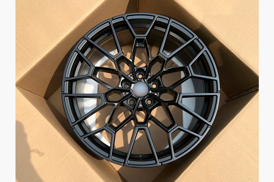 BMW 4-sarja G22/23/26 2020– Taotut OEM-vanteet R20 V2 (4 kpl) Image