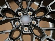 BMW 5-sarja G30/G31 2017–2023 OEM taotut vanteet R21 (4 kpl) kuva 7