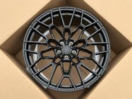 BMW 5-sarja G30/G31 2017–2023 OEM taotut vanteet R21 (4 kpl) kuva 1