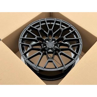 OEM taotut vanteet R21 (4 kpl) BMW 5-sarja G30/G31 2017–2023 kuva 2