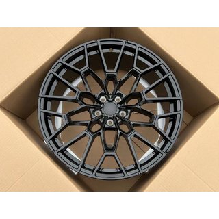 OEM taotut vanteet R21 (4 kpl) BMW 5-sarja G30/G31 2017–2023 kuva 1