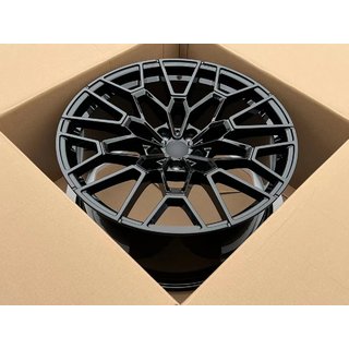 OEM taotut vanteet R21 (4 kpl) BMW 5-sarja G30/G31 2017–2023 kuva 3
