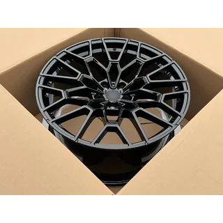 OEM taotut vanteet R21 (4 kpl) kuva 3