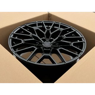 OEM taotut vanteet R21 (4 kpl) BMW 5-sarja G30/G31 2017–2023 kuva 4