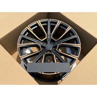 Taotut vanteet OEM R21 V1 (4 kpl) kuva 2