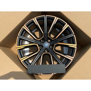 Taotut vanteet OEM R21 V1 (4 kpl) kuva 1