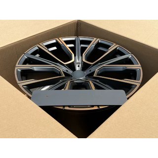 Taotut vanteet OEM R21 V1 (4 kpl) kuva 4