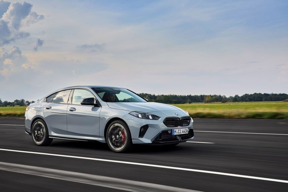 BMW 2 Series Gran Coupe M235 2024 - katsaus