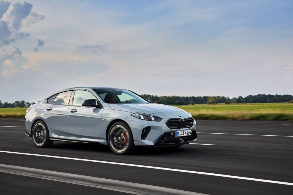 BMW 2 Series Gran Coupe M235 2024 - katsaus