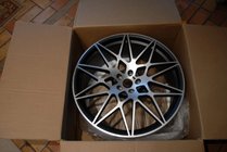 BMW iX (I20) 2022– Taotut OEM-vanteet R22 (4 kpl) kuva 11